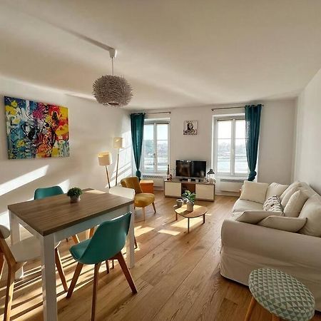 Le Bellevue - Vieux Port Leilighet La Rochelle  Eksteriør bilde