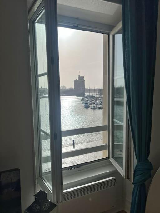 Le Bellevue - Vieux Port Leilighet La Rochelle  Eksteriør bilde