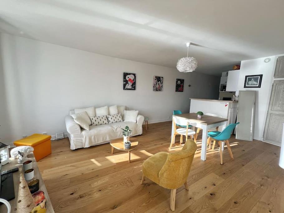 Le Bellevue - Vieux Port Leilighet La Rochelle  Eksteriør bilde