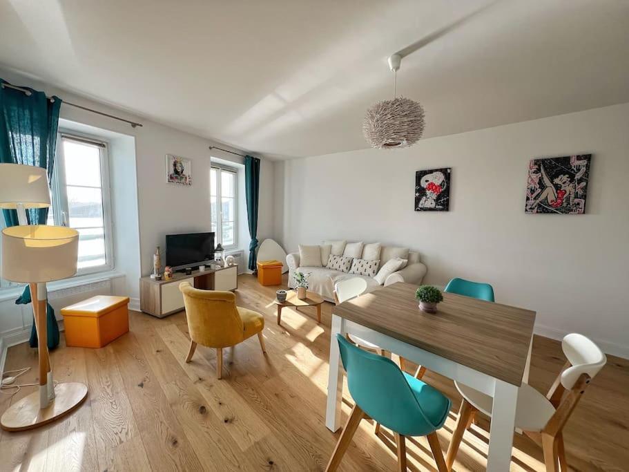 Le Bellevue - Vieux Port Leilighet La Rochelle  Eksteriør bilde